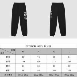 Picture of Givenchy Long Pants _SKUGivenchyXS-Lxbtx821314891